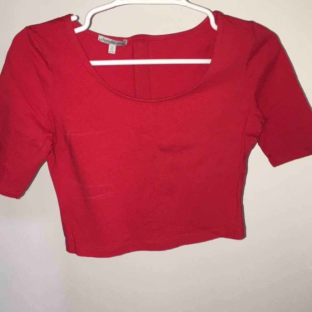 crop top